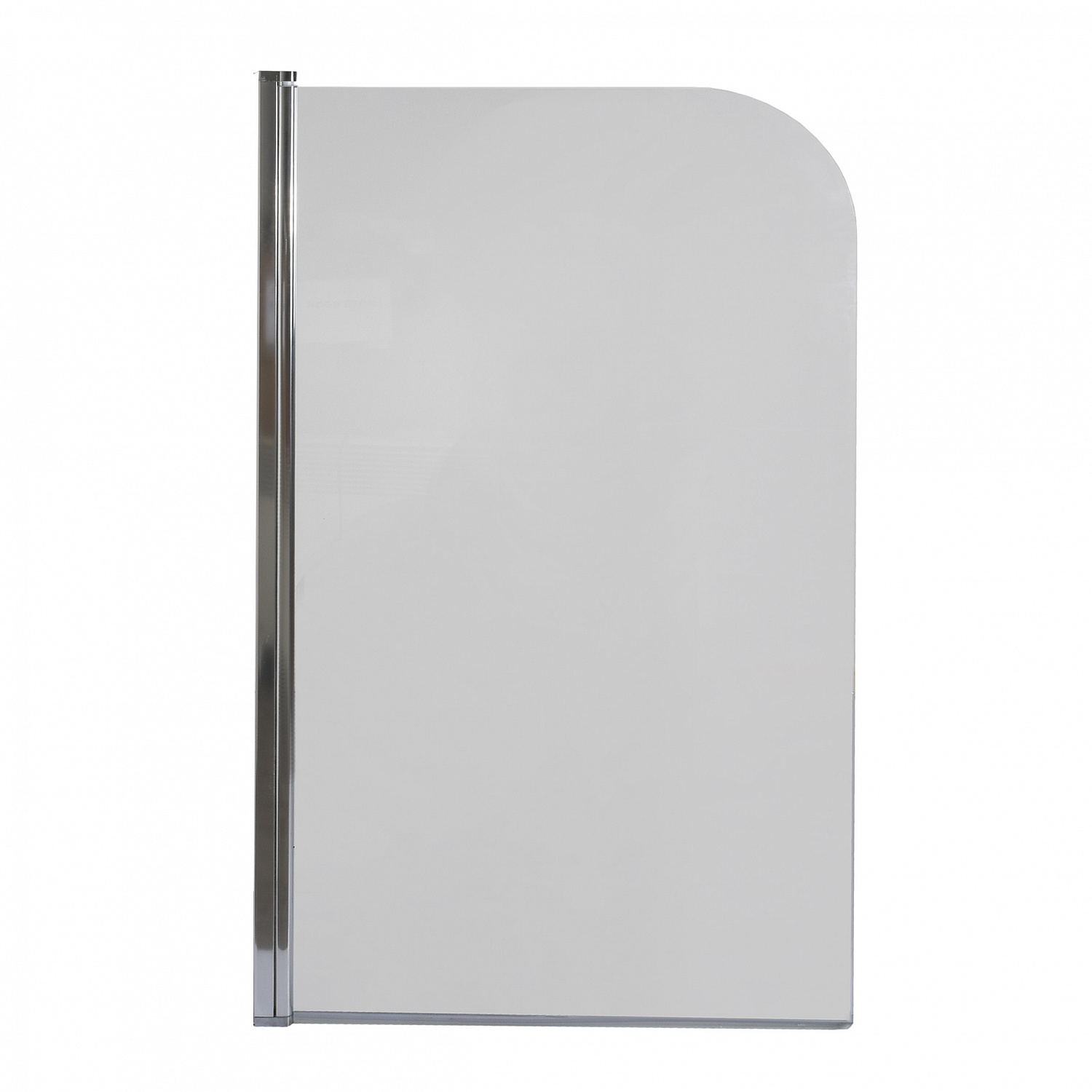 Шторка для ванної BRAVO ELBA 80T (1уп.)