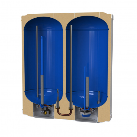 Водонагрівач LEOV LV Flat MR Dry  80 l плоский сухий тен  (80L Flat MR D) в інтернет-магазині Yago