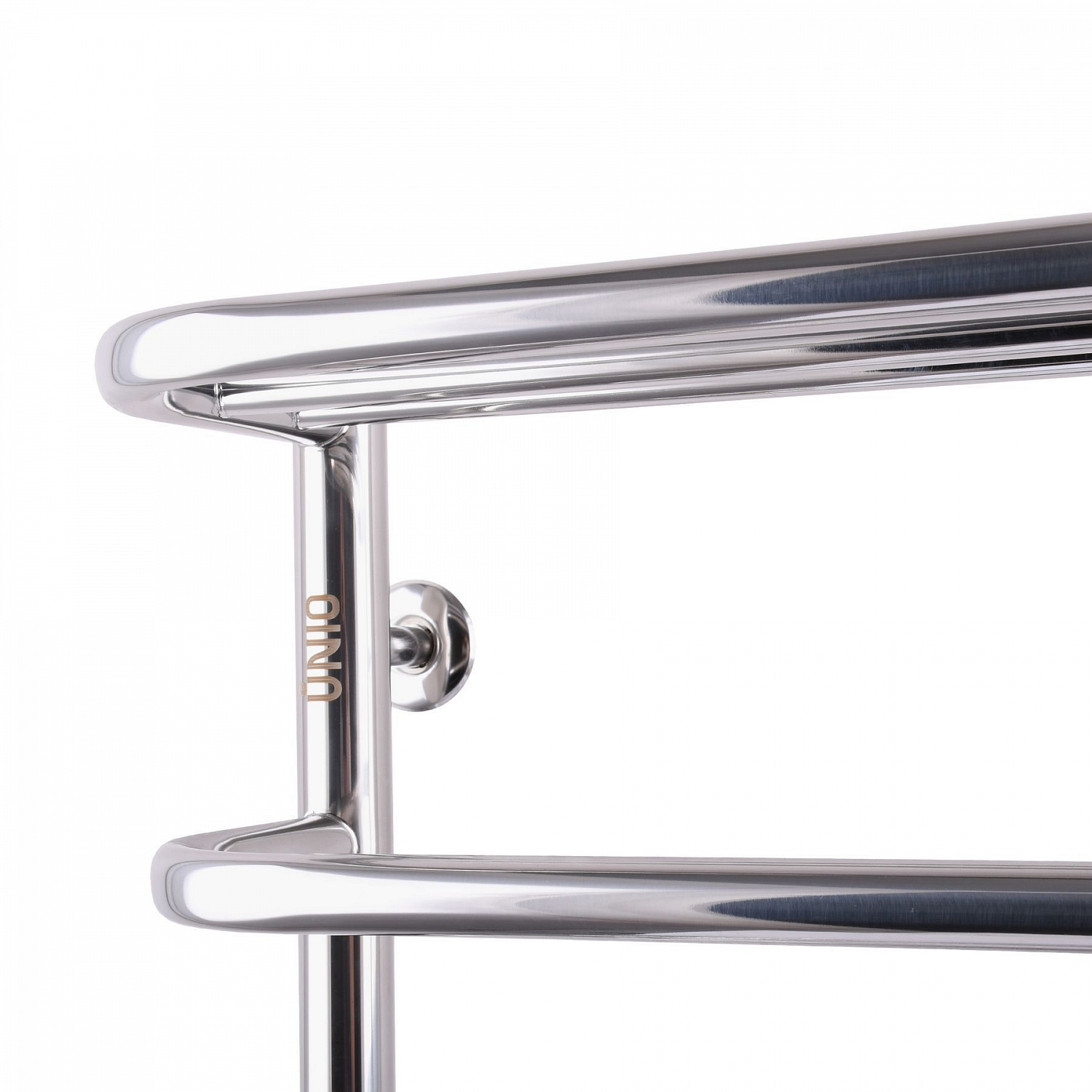 Рушникосушарка UNIO Op W 600-500-5 Олівія з полицею вода в інтернет-магазині Yago