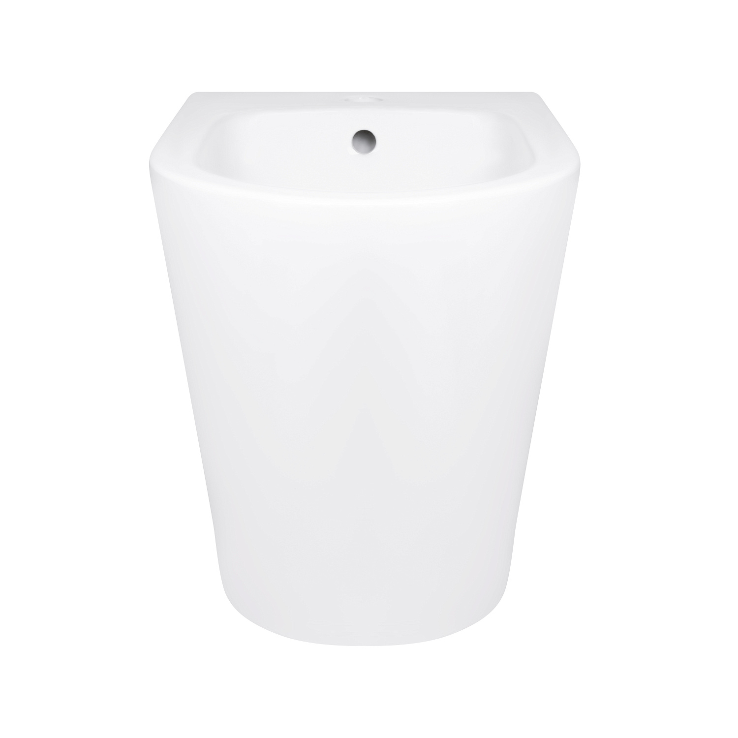 Біде підлогове Qtap Scorpio 565x355x410 White QT14441380W