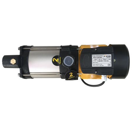 Насос відцентровий багатоступінчастий Optima MH-N 1100INOX 1,1кВт нерж, колеса в інтернет-магазині Yago