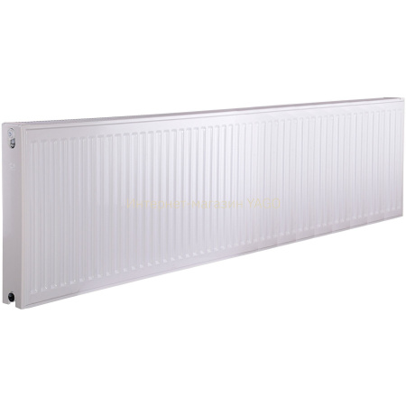 Радіатор сталевий панельний OPTIMUM 22 бок 500х1800 в інтернет-магазині Yago