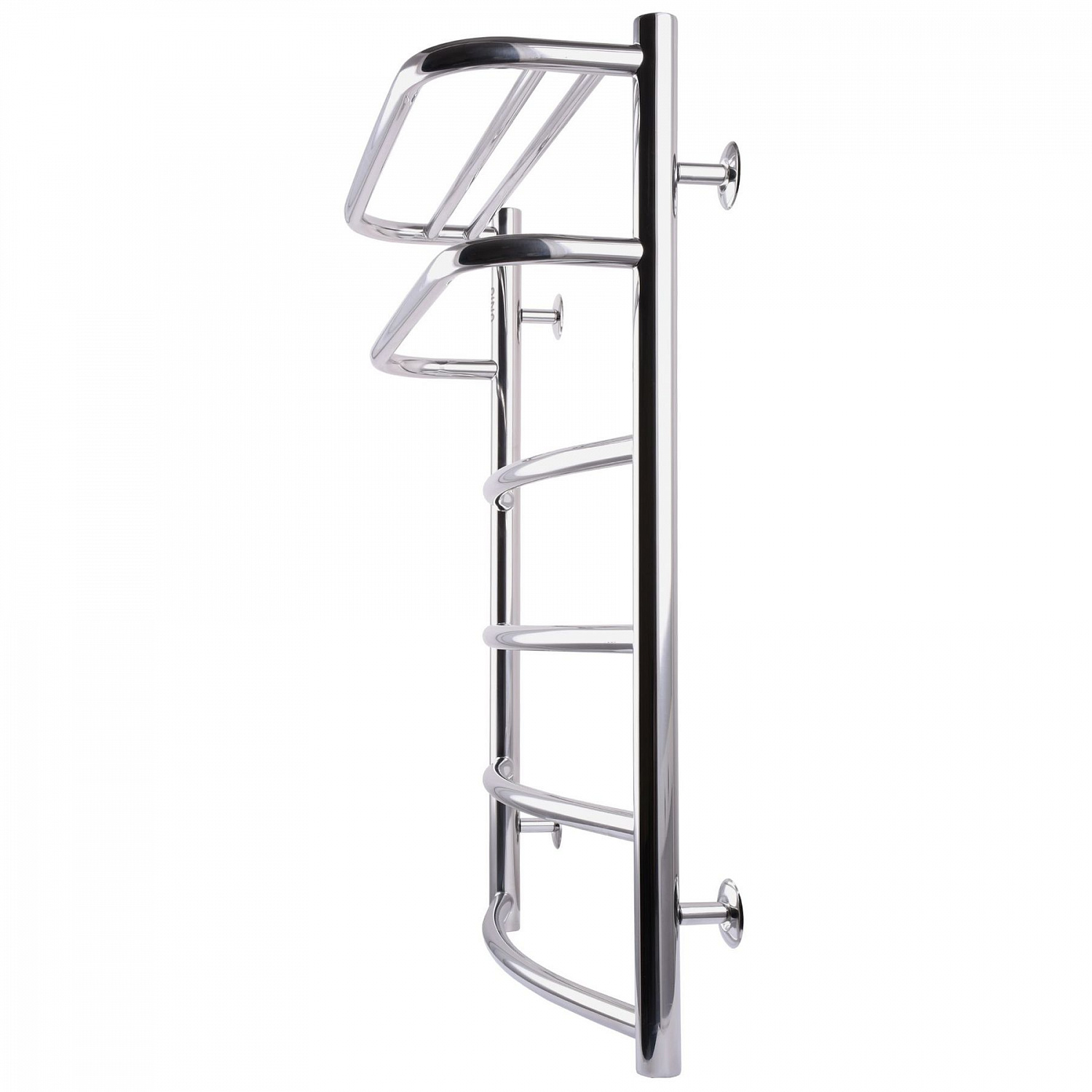 Рушникосушарка UNIO Op W 700-500-6 Олівія з полицею вода в інтернет-магазині Yago