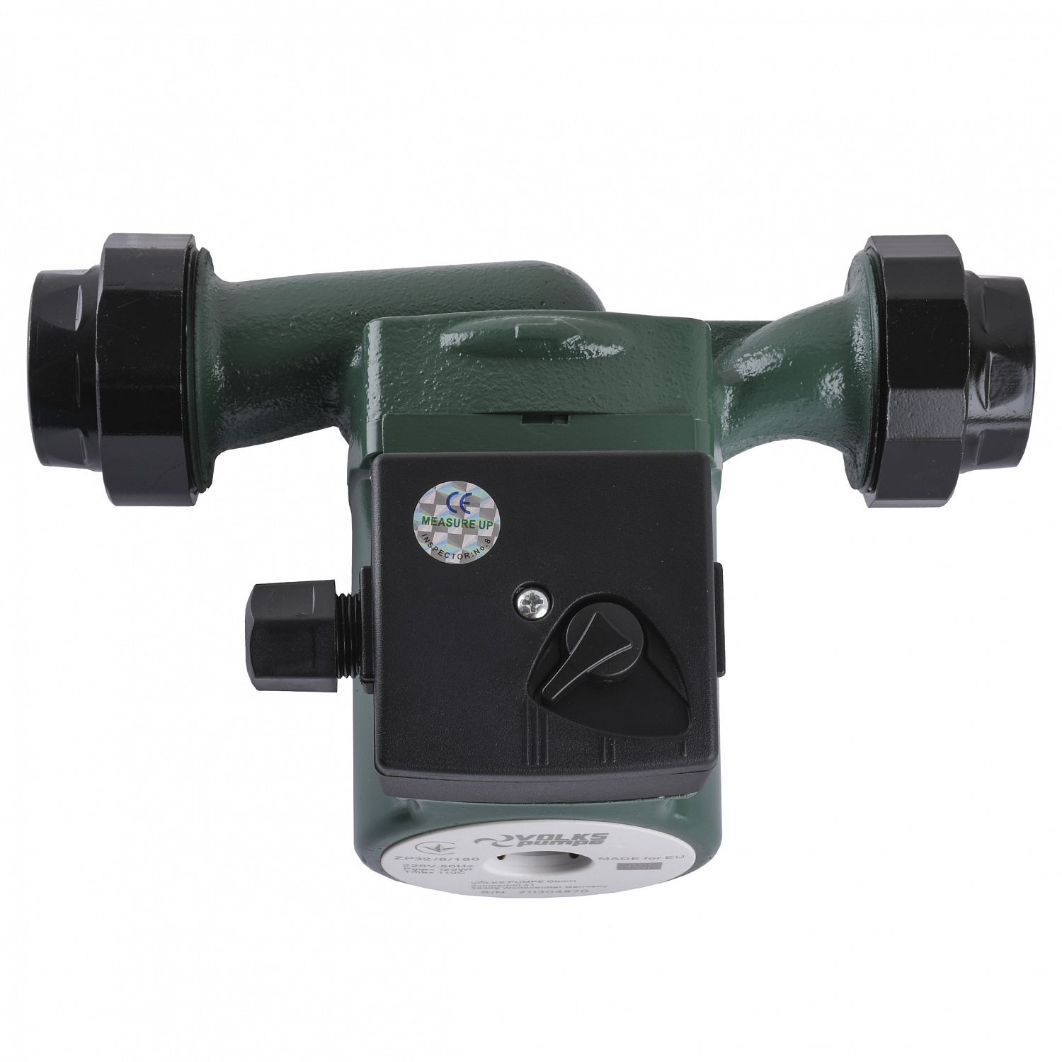 Насос циркуляційний VOLKS pumpe  ZP32/8 180мм + гайки в інтернет-магазині Yago