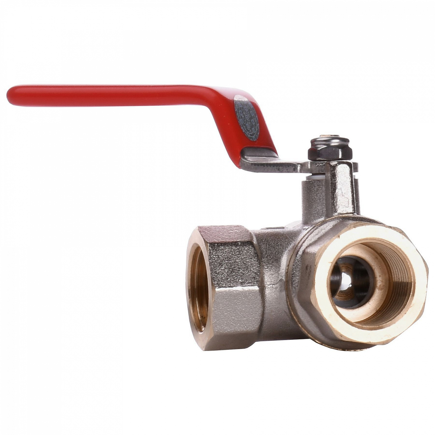 Кран 3-ходовий  ″Т″ SOLOMON 1/2″ 1095 в інтернет-магазині Yago