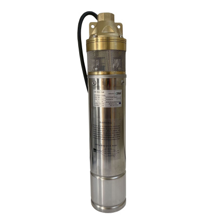 Насос свердловинний вихровий VOLKS pumpe  4SKm150 1,1кВт + кабель 15м + пульт в інтернет-магазині Yago