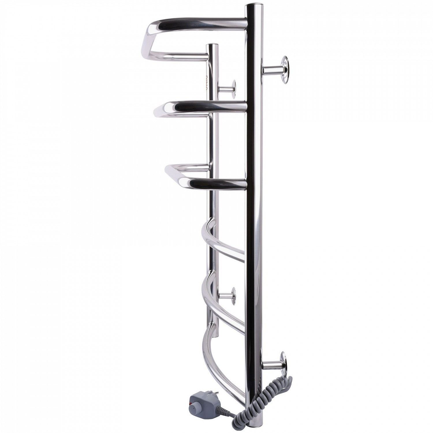 Рушникосушарка UNIO LKD ER 700-500-6 Драбинка Каскад Дуга електро в інтернет-магазині Yago