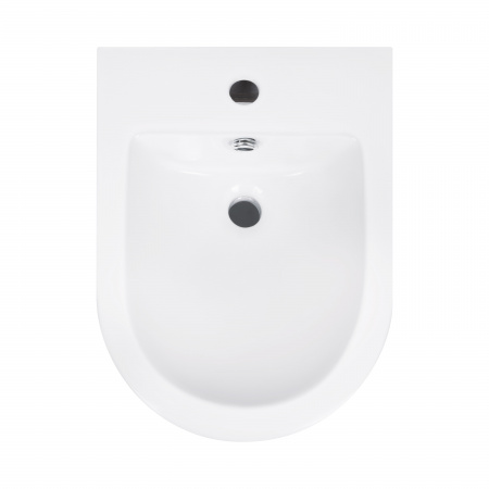 Біде підвісне Qtap Robin 515х370х350 White QT13551381GW