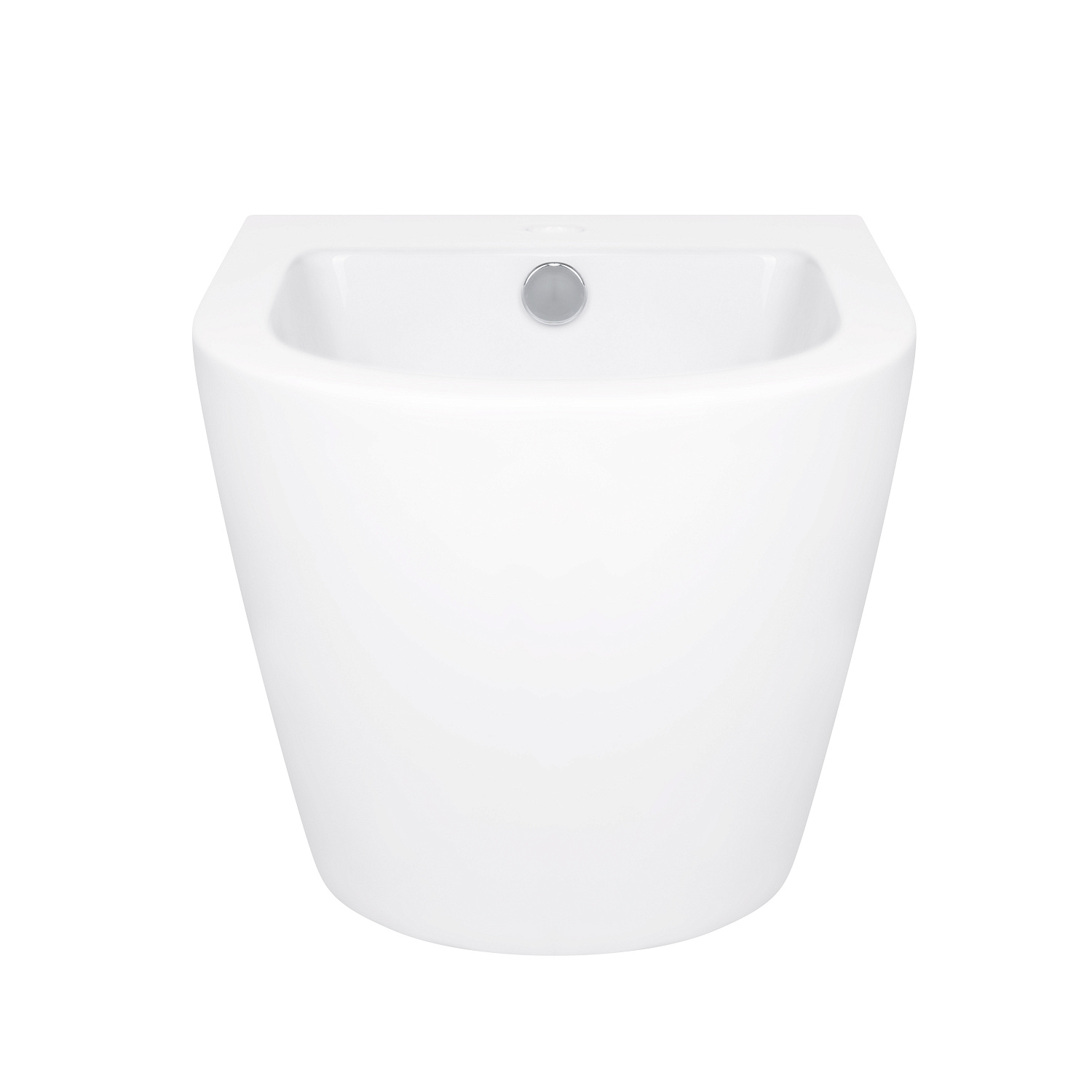 Біде підвісне Qtap Robin 515х370х350 White QT13551381GW