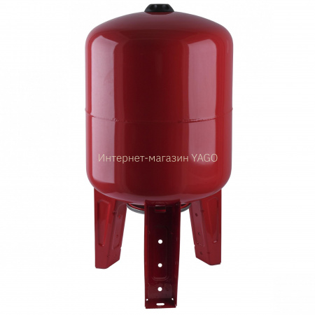 Бак Optima cal-pro для систем опалення 50л з ніжками 6bar в інтернет-магазині Yago