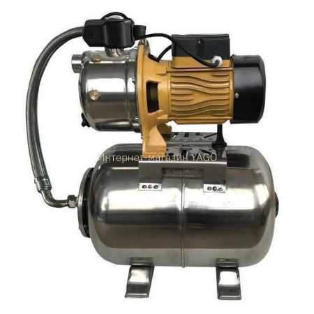 Насосна станція OPTIMA  JET150S-24INOX 1,3кВт нержавійка на гребінці в інтернет-магазині Yago