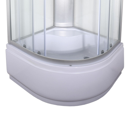 Душовий бокс BRAVO BUG H90FT (3уп.)