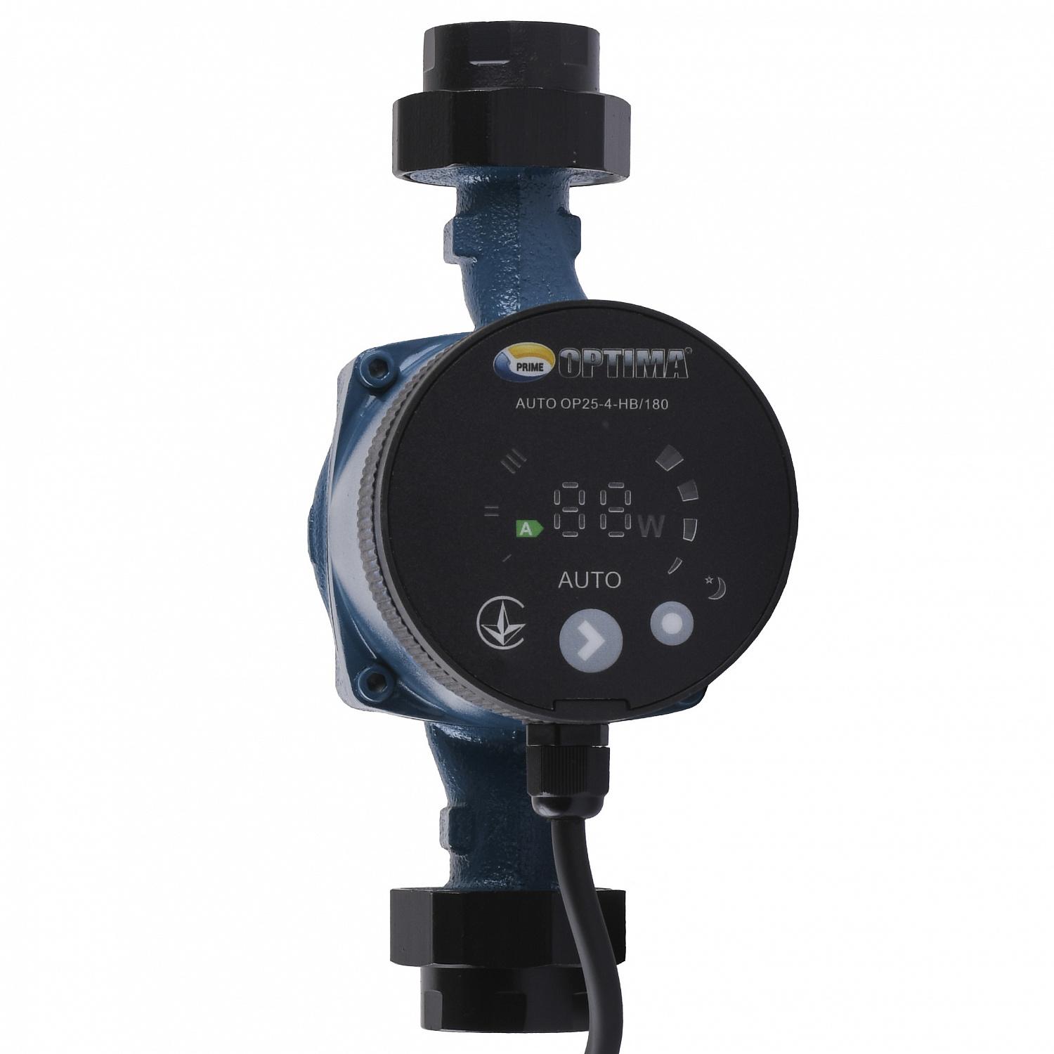 Насос циркуляційний енергоощадний  Optima PRIME OP25-40AUTO 180мм + гайки в інтернет-магазині Yago