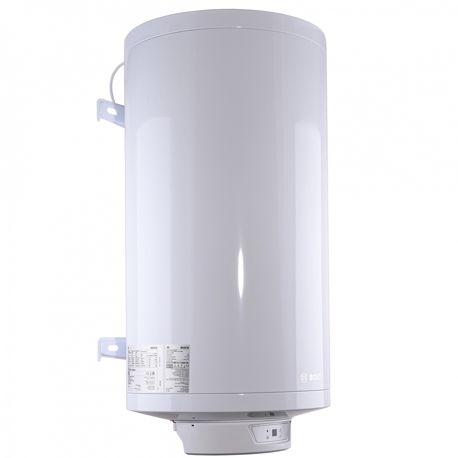 Водонагрівач Bosch Tronic 8000 T ES 100-5 2000W сухий ТЕН, електронне керування в інтернет-магазині Yago
