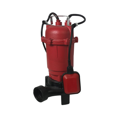 Насос фекальний з ріжучим механізмом Optima WQD10-15DF 1,3кВт в інтернет-магазині Yago