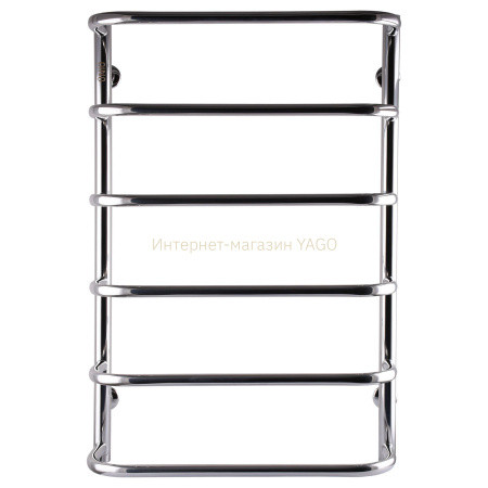 Рушникосушарка UNIO LS W 800-500-6 Драбинка Скоба вода в інтернет-магазині Yago