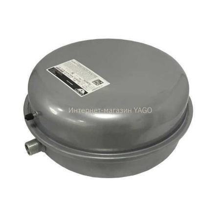 Бак Zilmet oem-pro для монтажу в котли Арт 541  8л. 3bar ( 13A6000815 ) в інтернет-магазині Yago