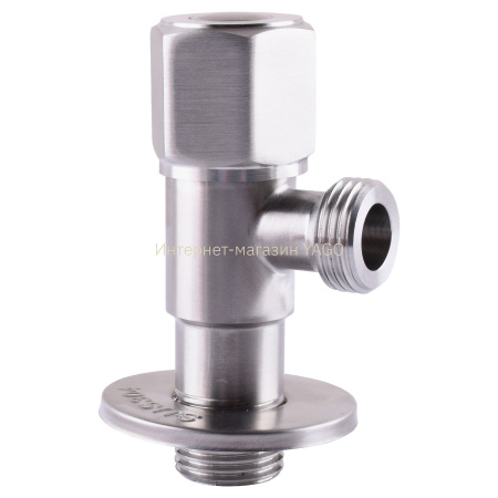 Кран кульовий кутовий Professional 1/2″х1/2″ NV-QP888 в інтернет-магазині Yago
