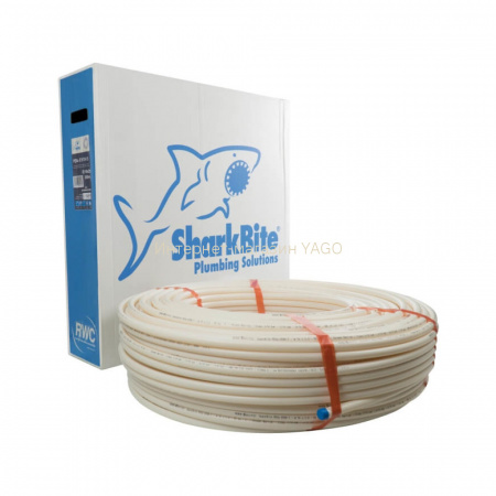 Труба PEX-A SharkBite EVOH 32х2,9 мм, 60 м в інтернет-магазині Yago