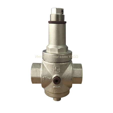 Редуктор ITAP 1 1/4″ RINOX 143 в інтернет-магазині Yago