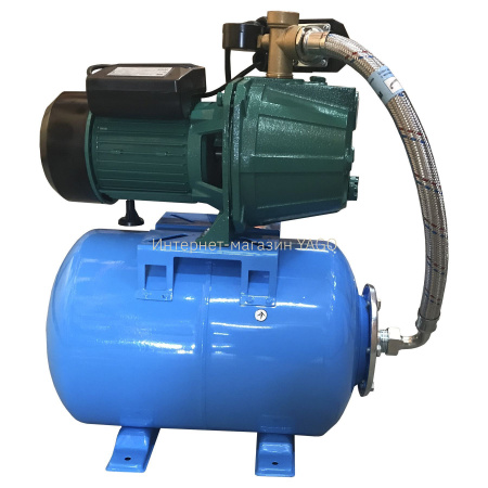 Насосна станція VOLKS pumpe  JY100A(a)-24 1,1кВт чавун короткий (складена) на  гребінці в інтернет-магазині Yago