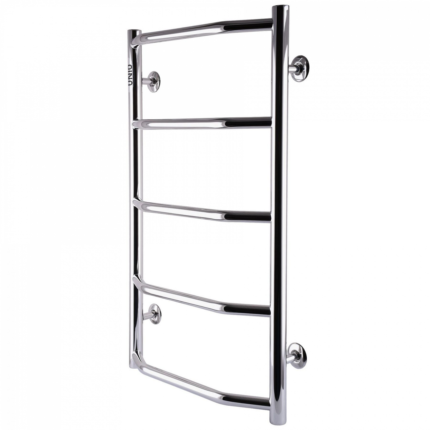 Рушникосушарка UNIO LT W 700-400-5 Драбинка Трапеція вода в інтернет-магазині Yago