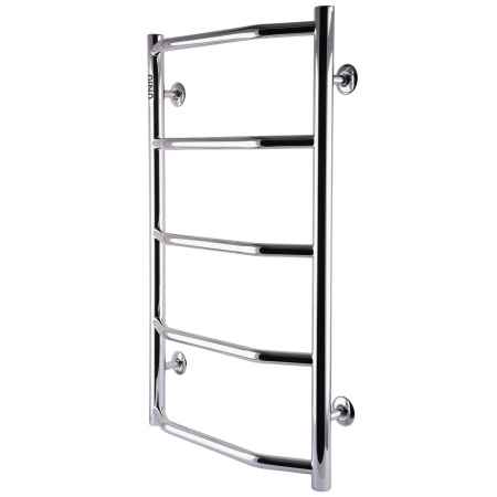 Рушникосушарка UNIO LT W 700-400-5 Драбинка Трапеція вода в інтернет-магазині Yago