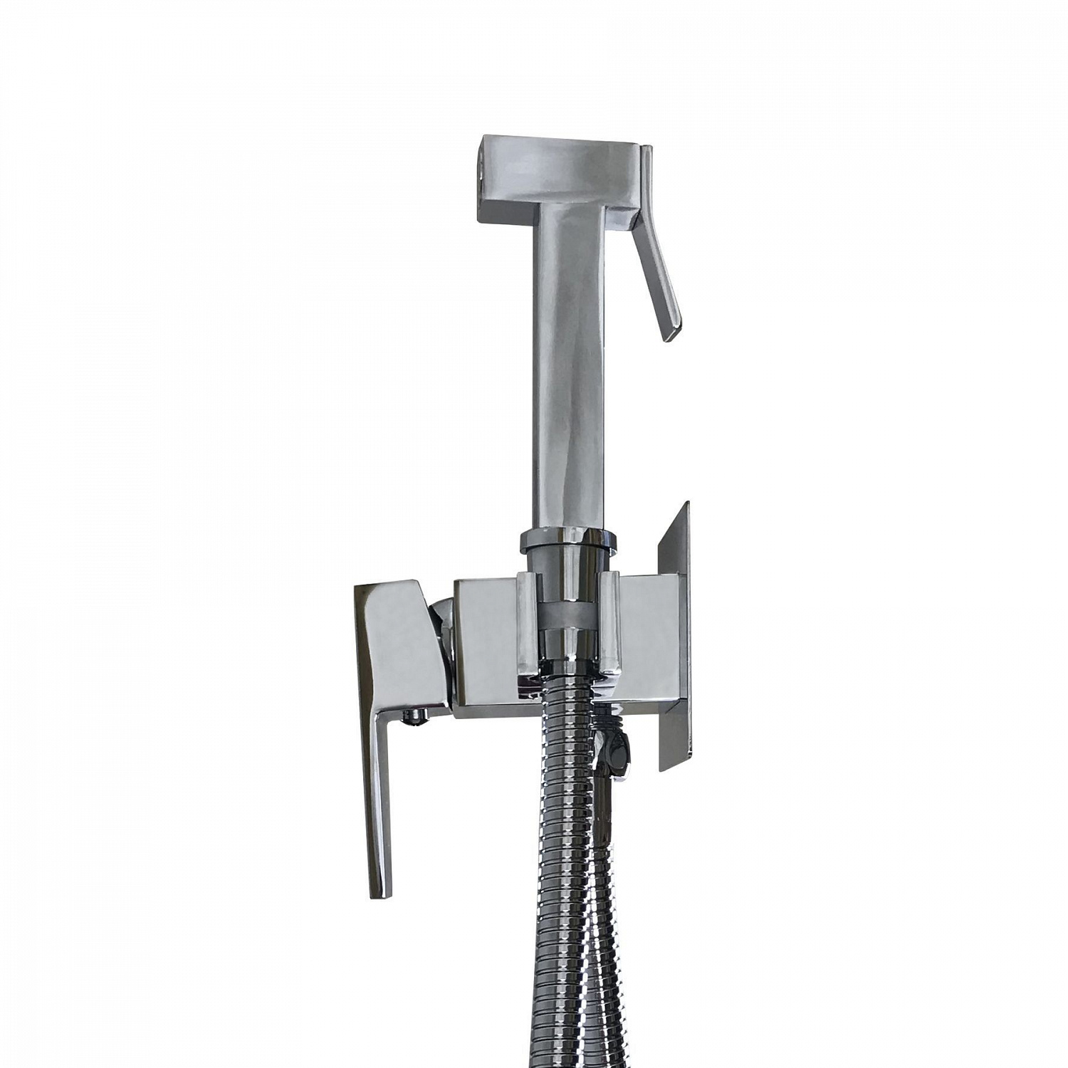 Змішувач гігієнічний Globus Lux Niagara GLN-0-106MIX