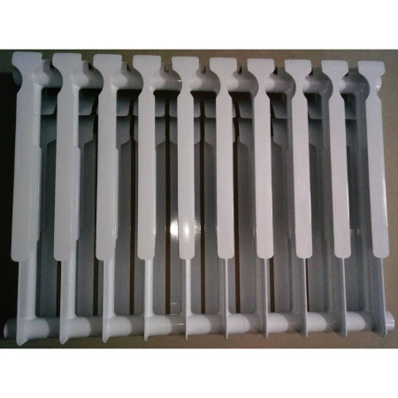 Радіатор біметалевий секційний ENERGO BIWIDE 500/96 в інтернет-магазині Yago