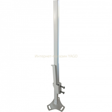 Підлоговий кронштейн панельного радіатора висота-500мм FBPR-500 CRISTAL в інтернет-магазині Yago