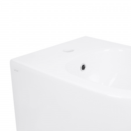 Біде підвісне Qtap Jay 520х360х320 White QT07555376W