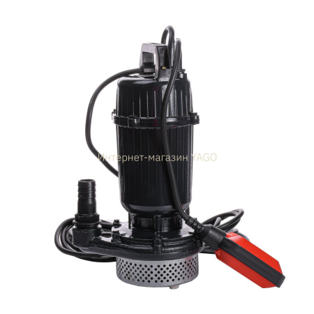 Насос дренажний VOLKS pumpe QDX6-12 1,1кВт в інтернет-магазині Yago