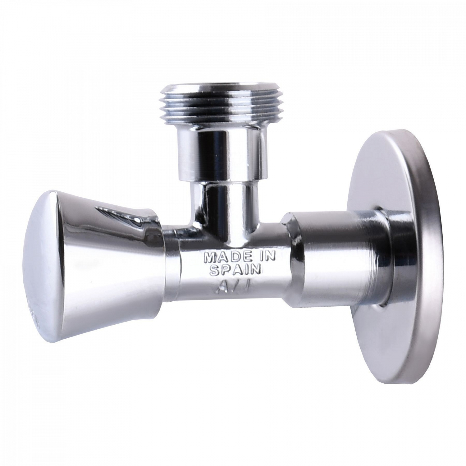 Кран вентильный кутовий ARCO 1/2″х 3/4(+3/8″) ZENIT Z0915 REGULA в інтернет-магазині Yago
