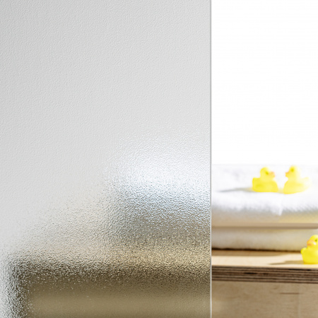 Душові двері в нішу Lidz Aria SD120x185.CRM.FR, скло Frost 5 мм