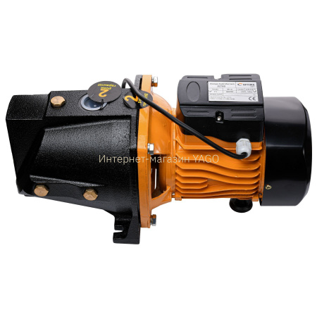 Насос відцентровий Optima JET 80 0,8кВт чавун довгий в інтернет-магазині Yago