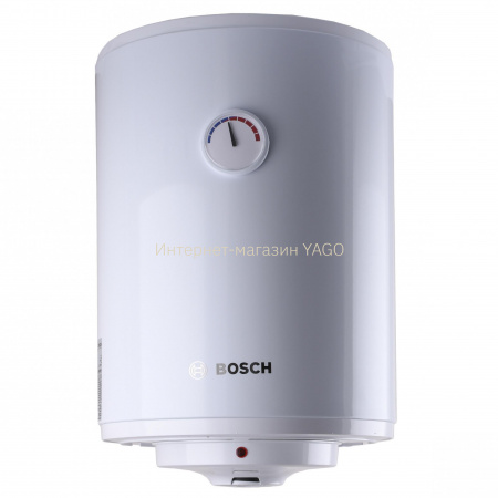 Водонагрівач Bosch Tronic 2000 TR 2000 T 30 SB / 30л, 1500W, Slim в інтернет-магазині Yago