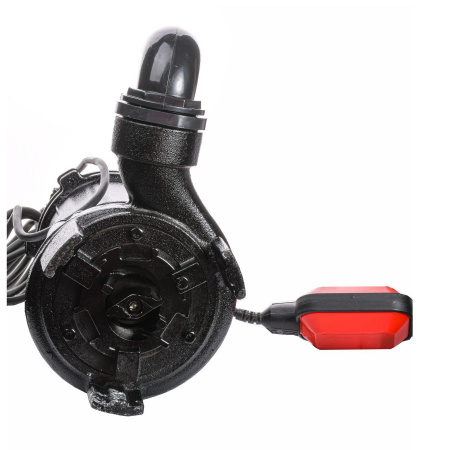 Насос фекальний з ріжучим механізмом VOLKS WQ10-12G 1.3кВт в інтернет-магазині Yago