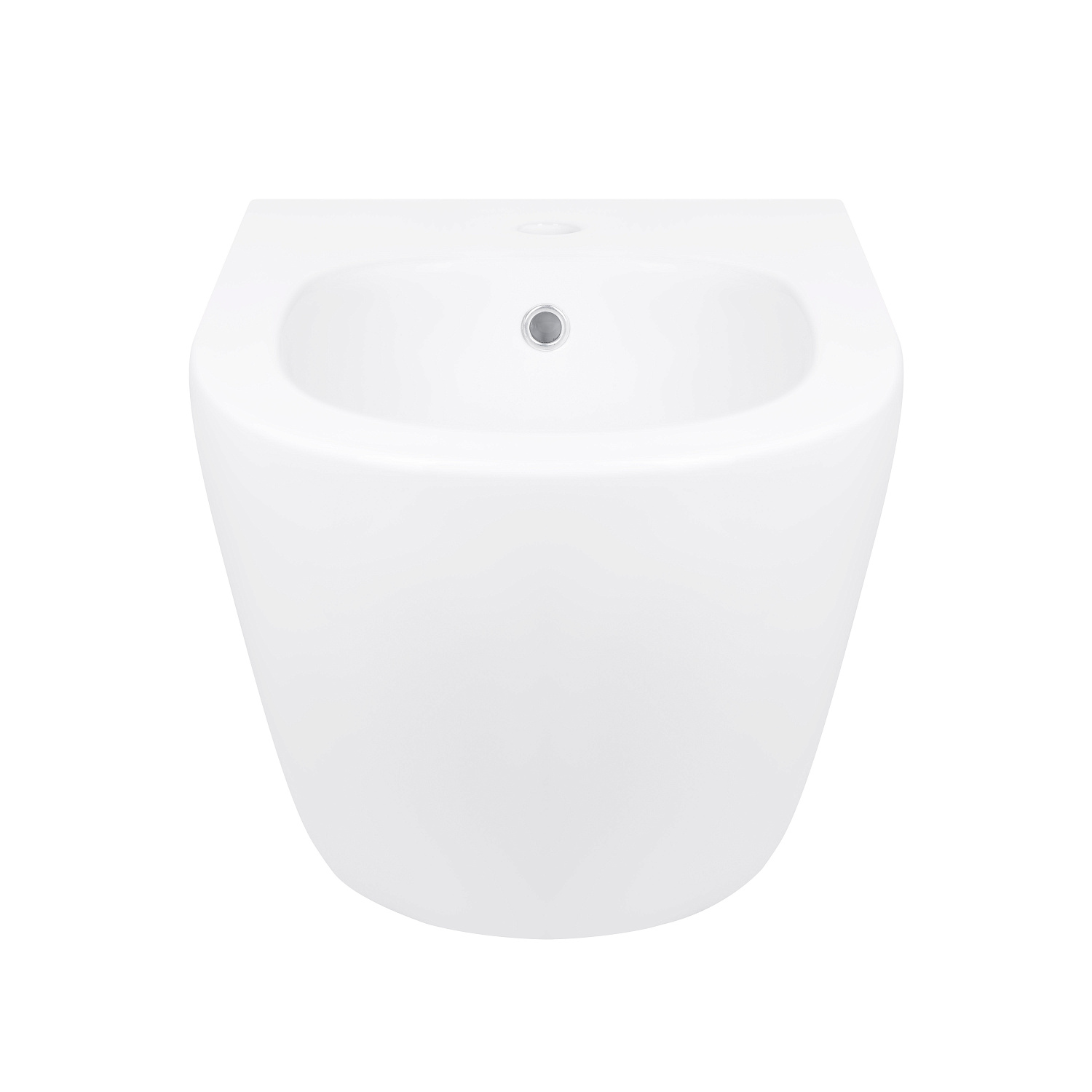 Біде підвісне Qtap Jay 520х360х320 White QT07555376W