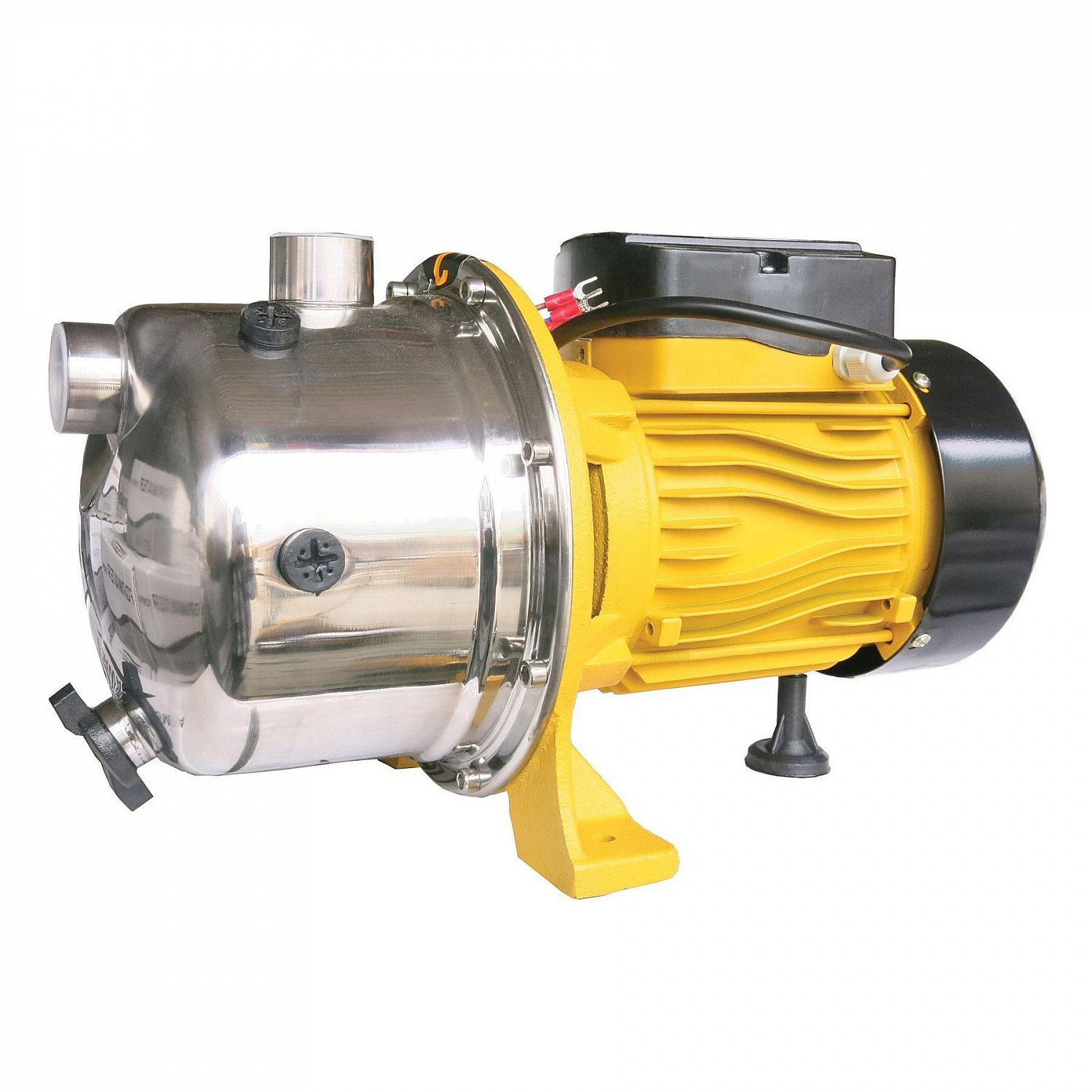 Насос відцентровий Optima JET100S 1,1кВт нержавійка в інтернет-магазині Yago