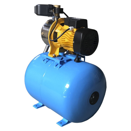 Насосна станція Optima JET150S-50 1,3кВт нержавійка на гребінці в інтернет-магазині Yago