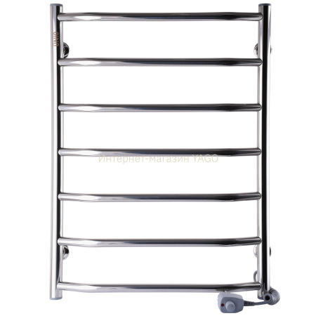 Рушникосушарка UNIO LT ER 700-500-7 Драбинка Трапеція електро в інтернет-магазині Yago