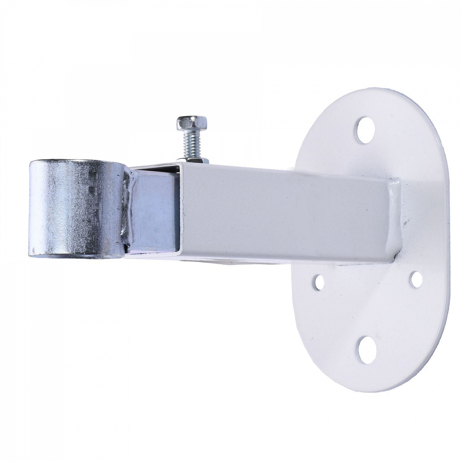 Кріплення до розширювального бака (L=195mm, до 25л), регул., бiла емаль в інтернет-магазині Yago