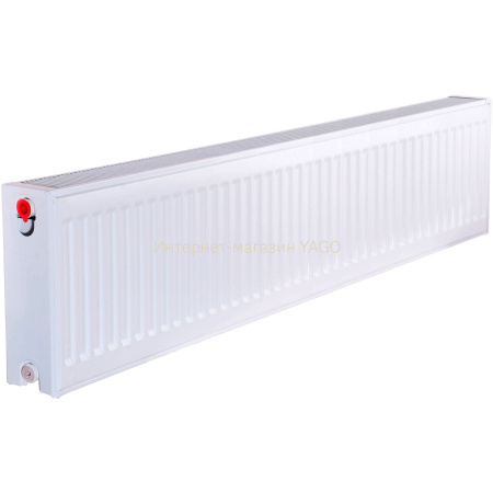 Радіатор сталевий панельний KALITE 22 низ/справа 300х1400 (без INNER) в інтернет-магазині Yago