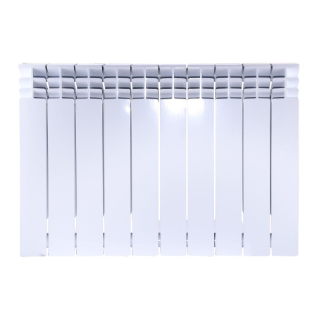 Радіатор біметалевий секційний QUEEN THERM 500/120 (кратно 10) в інтернет-магазині Yago