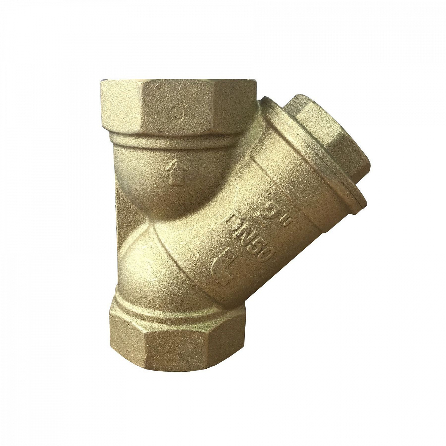 Фільтр грубого очищення ITAP 2″ 192 в інтернет-магазині Yago