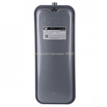 Бак Zilmet oem-pro для монтажу в котли Арт. 537  6л 3/4″ 3bar прямокутний ( 13N6000619 ) в інтернет-магазині Yago