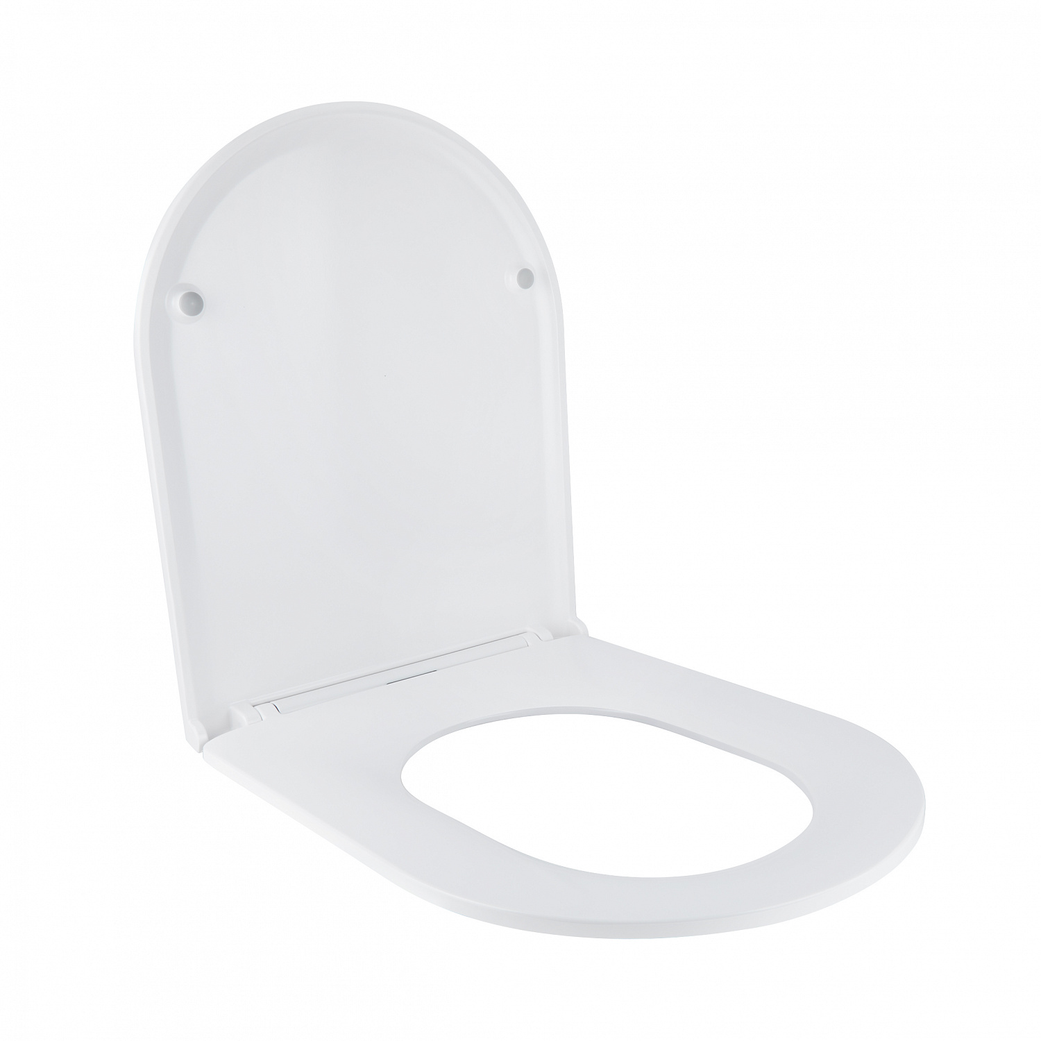 Сидіння для унітаза Qtap (Robin, Scorpio) з мікроліфтом Slim QT99HXU09W