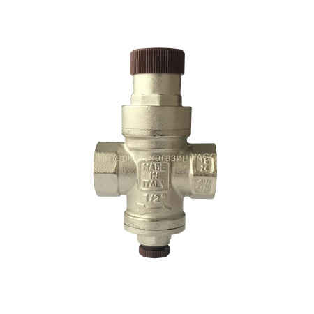 Редуктор під манометр ITAP 1/2″ 361 в інтернет-магазині Yago