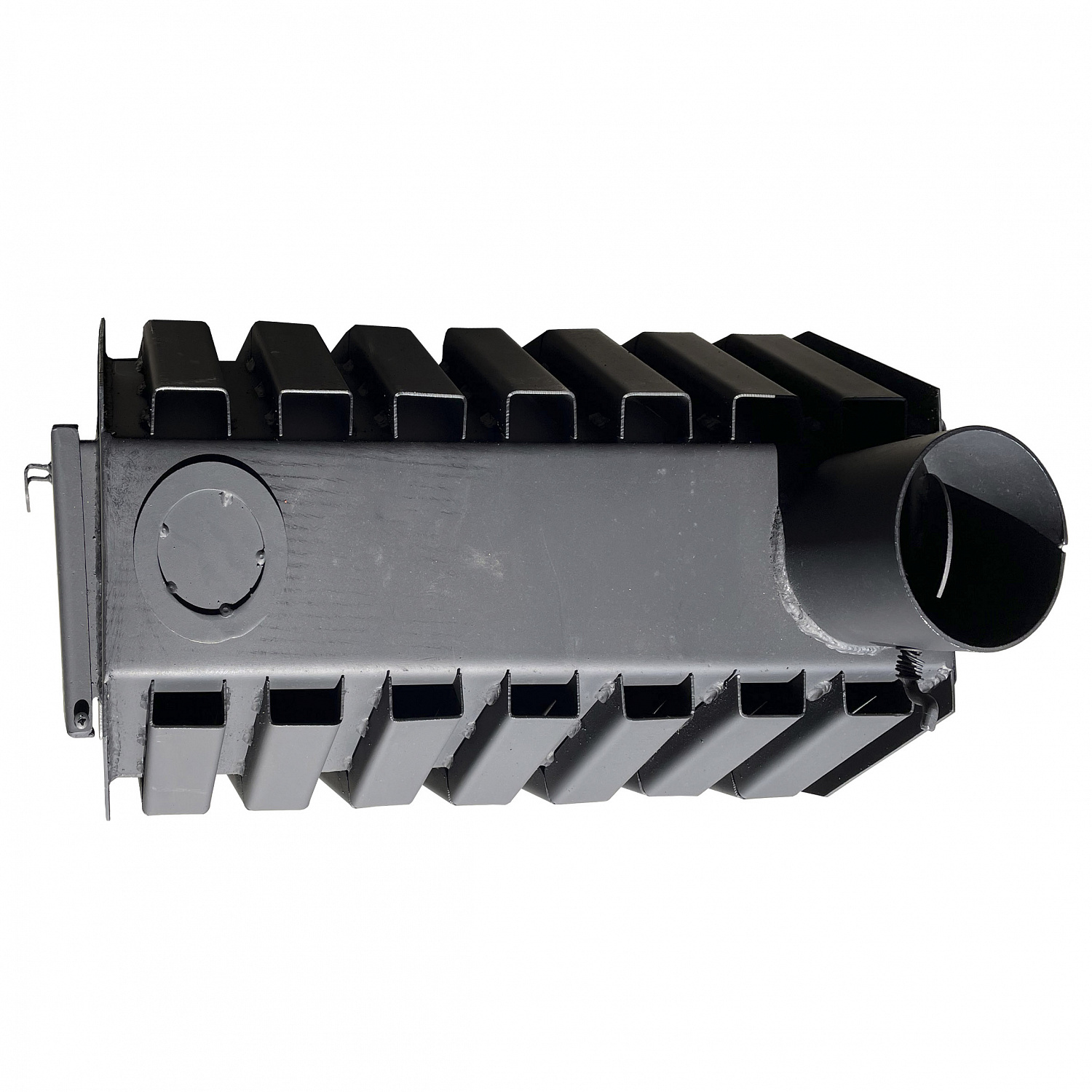 Піч опалювальна ″Булерьян Єко″ 10 кВт з варильною поверхнею в інтернет-магазині Yago