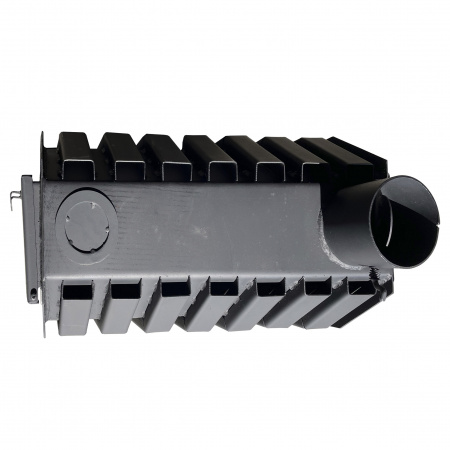 Піч опалювальна ″Булерьян Єко″ 10 кВт з варильною поверхнею в інтернет-магазині Yago